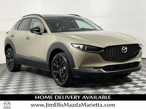 2025 Mazda CX-30 2.5 Carbon Turbo