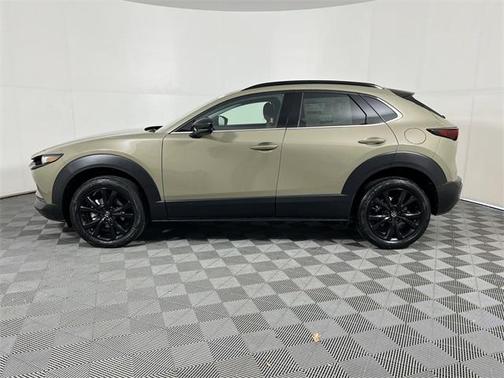 2025 Mazda CX-30 2.5 Carbon Turbo
