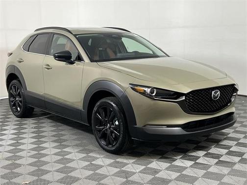 2025 Mazda CX-30 2.5 Carbon Turbo