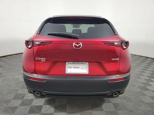 2026 Mazda CX-30 Select