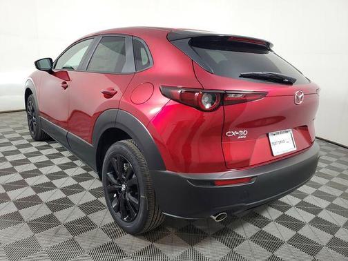 2026 Mazda CX-30 Select