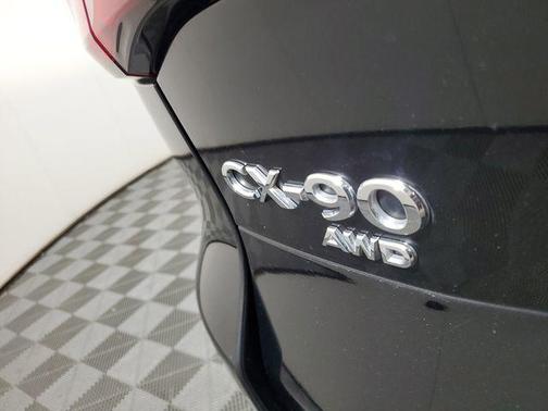 Jet Black Mica 2024 Mazda CX-90 Preferred Plus