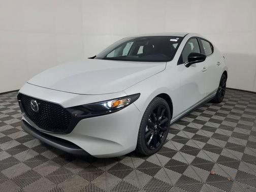 2026 Mazda Mazda3 FWD w/Select Package