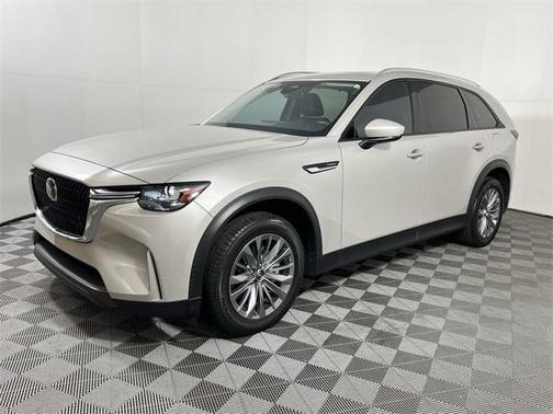 2024 Mazda CX-90 PHEV Preferred