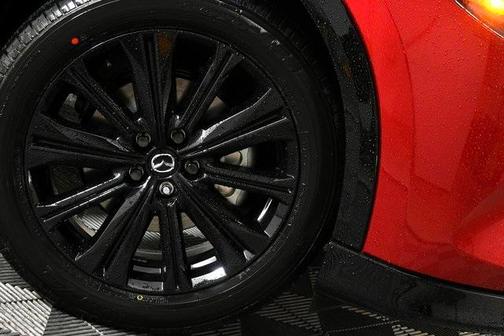 2025 Mazda CX-5 2.5 Turbo Premium Package