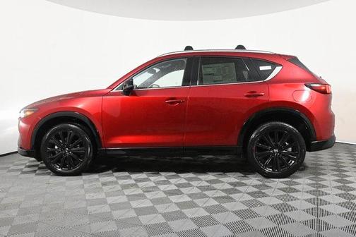 2025 Mazda CX-5 2.5 Turbo Premium Package
