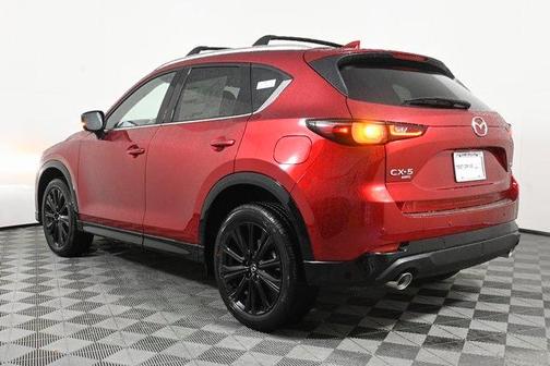 2025 Mazda CX-5 2.5 Turbo Premium Package
