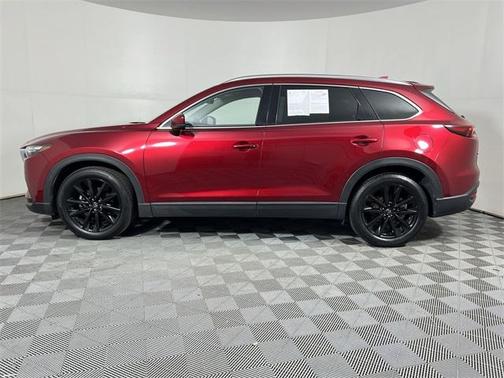 2022 Mazda CX-9 Touring Plus