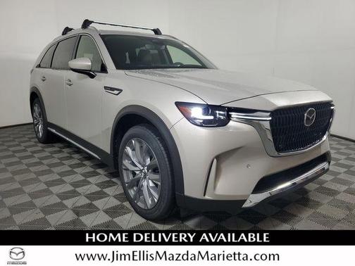 2026 Mazda CX-90 3.3 Turbo Premium Plus