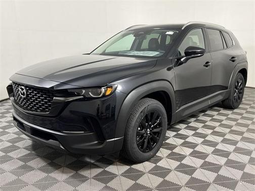 2025 Mazda CX-50 2.5 S Premium Package