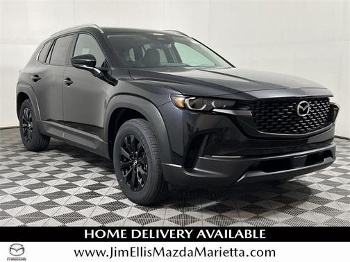 2025 Mazda CX-50 2.5 S Premium Package