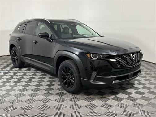 2025 Mazda CX-50 2.5 S Premium Package