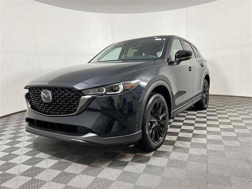 2025 Mazda CX-5 2.5 S Carbon Edition