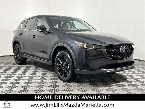 2025 Mazda CX-5 2.5 S Carbon Edition