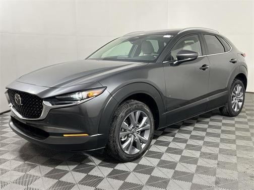 2025 Mazda CX-30 2.5 S Preferred Package
