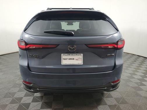 Polymetal Gray Metallic 2026 Mazda CX-90 3.3 Turbo Premium Sport