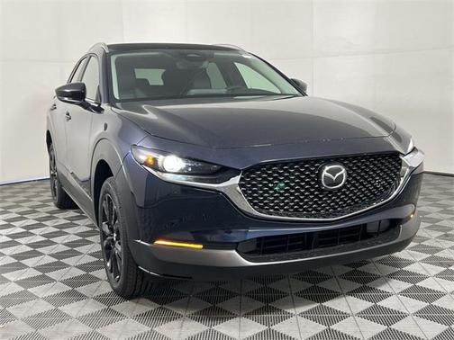 2025 Mazda CX-30 Select