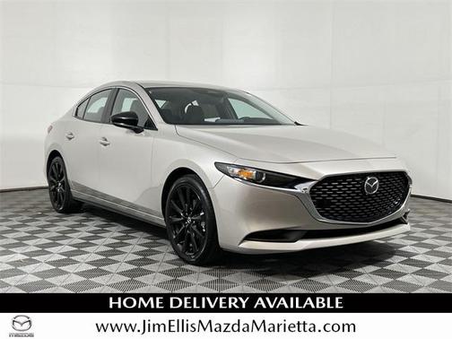 2025 Mazda Mazda3 FWD w/Select Package