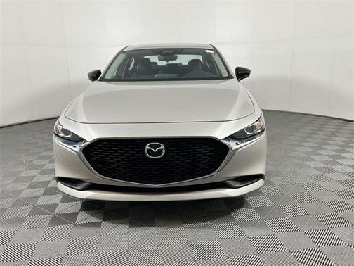 2025 Mazda Mazda3 FWD w/Select Package