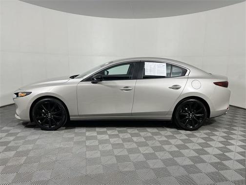 2025 Mazda Mazda3 FWD w/Select Package