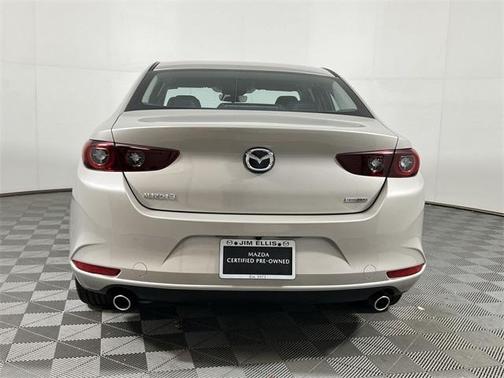 2025 Mazda Mazda3 FWD w/Select Package