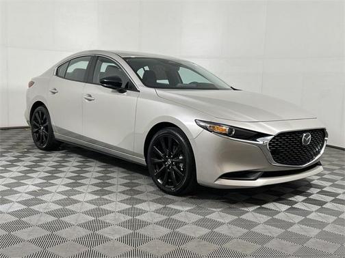 2025 Mazda Mazda3 FWD w/Select Package