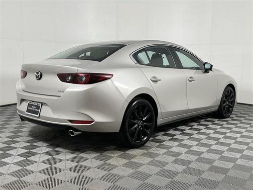 2025 Mazda Mazda3 FWD w/Select Package