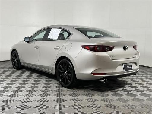 2025 Mazda Mazda3 FWD w/Select Package