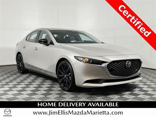 2025 Mazda Mazda3 FWD w/Select Package