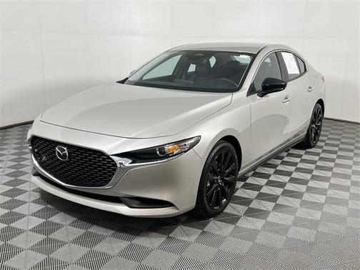 2025 Mazda Mazda3 FWD w/Select Package