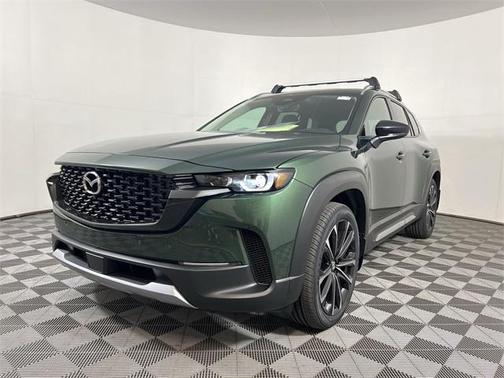 2025 Mazda CX-50 2.5 Turbo Premium Plus Package
