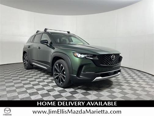 2025 Mazda CX-50 2.5 Turbo Premium Plus Package