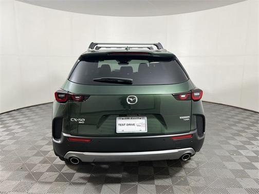 2025 Mazda CX-50 2.5 Turbo Premium Plus Package