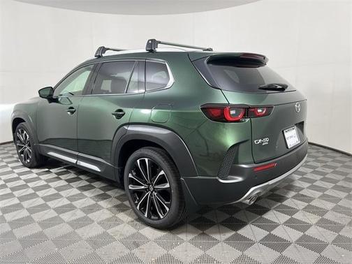 2025 Mazda CX-50 2.5 Turbo Premium Plus Package