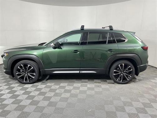 2025 Mazda CX-50 2.5 Turbo Premium Plus Package