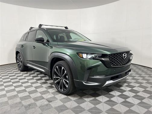 2025 Mazda CX-50 2.5 Turbo Premium Plus Package