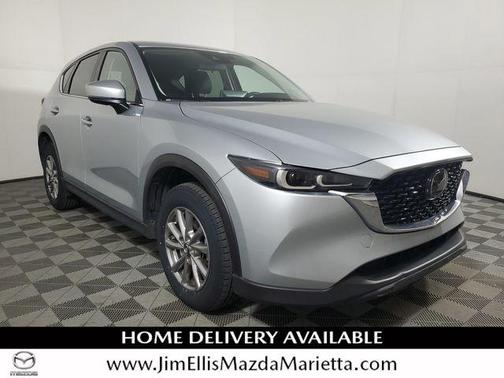 2023 Mazda CX-5 2.5 S Select Package