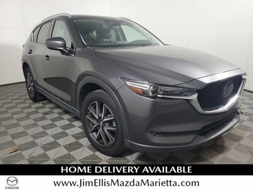 2018 Mazda CX-5 Grand Touring