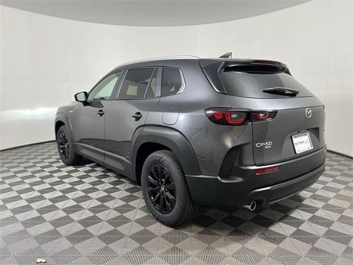 2025 Mazda CX-50 Hybrid Preferred Package