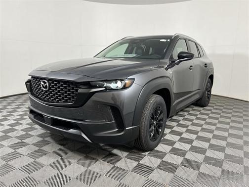 2025 Mazda CX-50 Hybrid Preferred Package