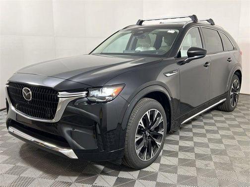 2026 Mazda CX-90 S Premium Plus