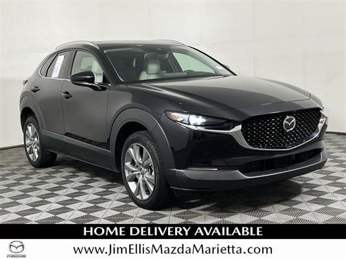2022 Mazda CX-30 Premium Package