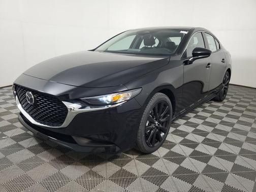 2026 Mazda Mazda3 FWD w/Select Package