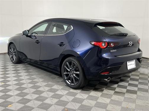 2026 Mazda Mazda3 FWD w/Preferred Package