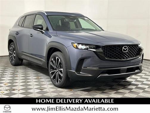 2026 Mazda CX-50 2.5 S