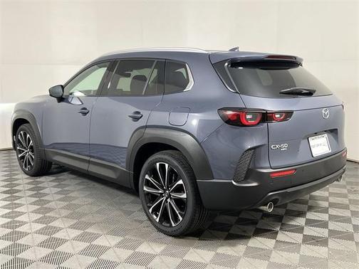 2026 Mazda CX-50 2.5 S