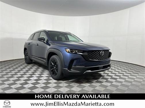 2026 Mazda CX-50 2.5 S