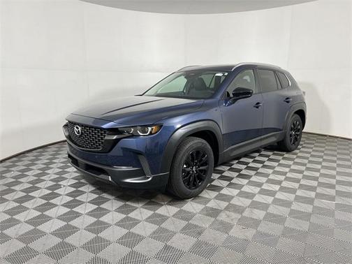 2026 Mazda CX-50 2.5 S