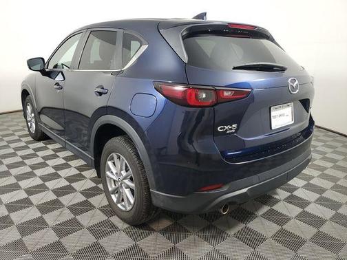 2023 Mazda CX-5 2.5 S Select Package