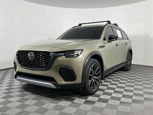 2025 Mazda CX-70 CX-70